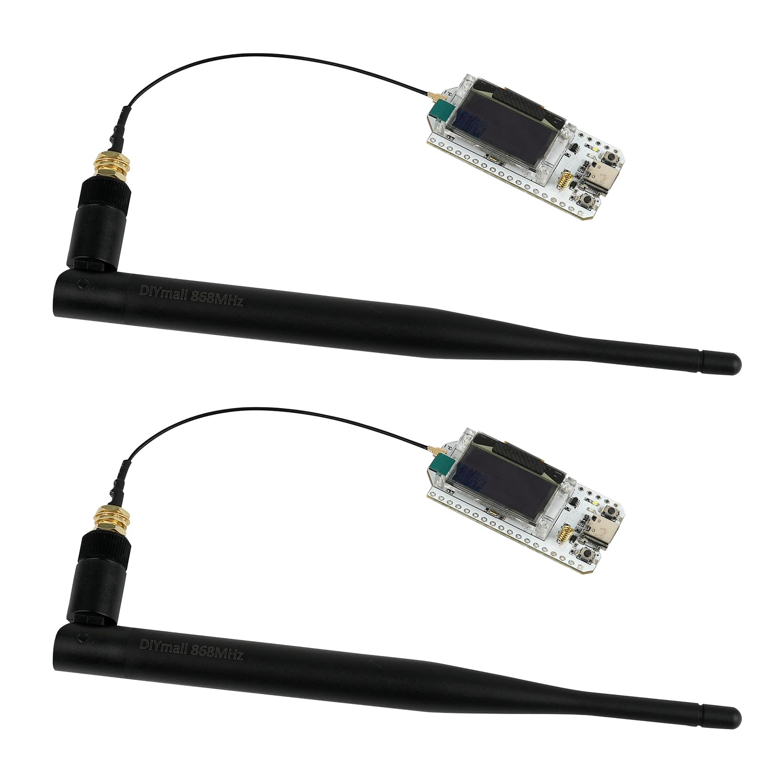 Sparkleiot 868 MHz Heltec LoRa32 V3 Node Development Board LoRa 32 SX1262 ESP32-
