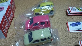 Amazon | ポケットトミカ P012 スズキワゴンR RR 3台セット