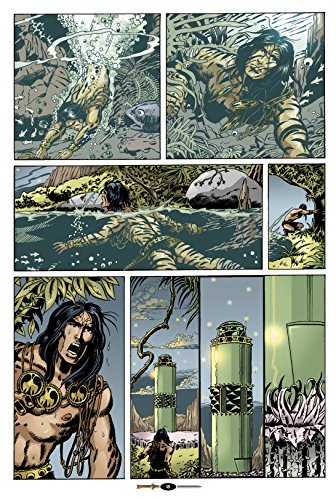 As crônicas de Conan - volume 02