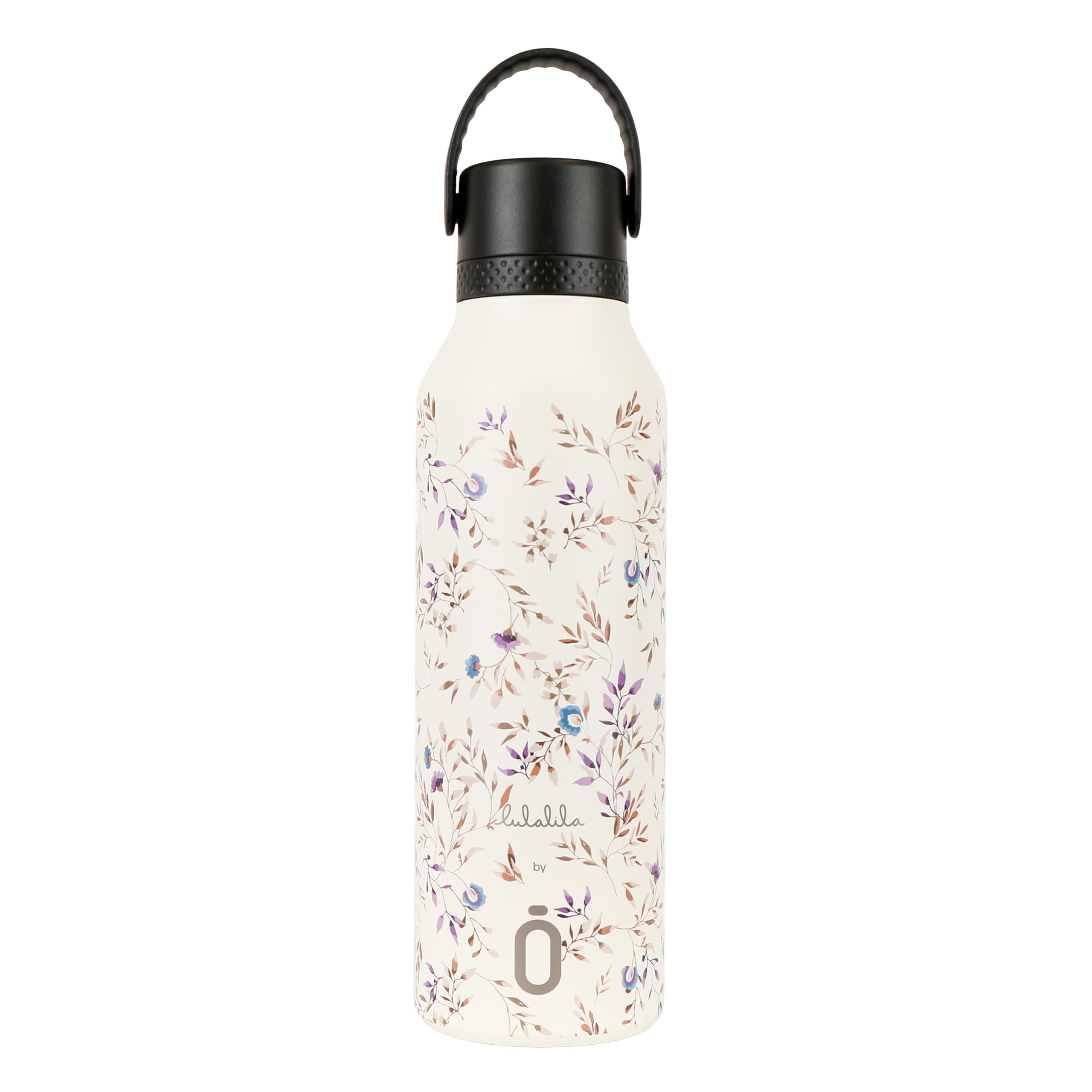 Garrafa Térmica Runbott Mii Lulalila 600Ml Wildflowers 972650