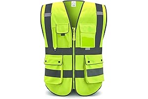 Construction Cone Costume Adult