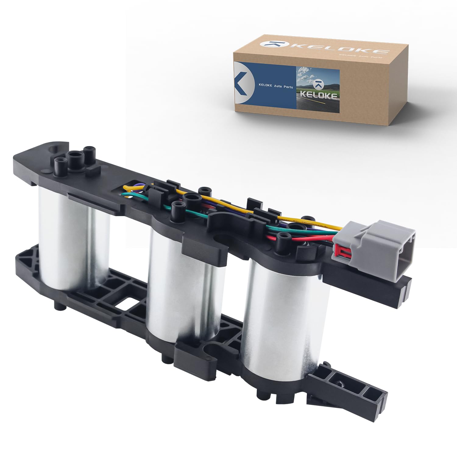 Photo 1 of KELOKE 6 or 8-Way Power Seat Motor Compatible with Cadillac Escalade & Chevrolet Avalanche, Suburban 1500, Tahoe, Silverado 1500/2500 HD, & GMC Yukon, Sierra 1500/2500 HD 2007-2014, Replace# L0060111