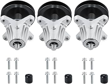 プリンセス Amazon.com : Youxmoto 50'' Deck Spindle Assembly 618-06980 918