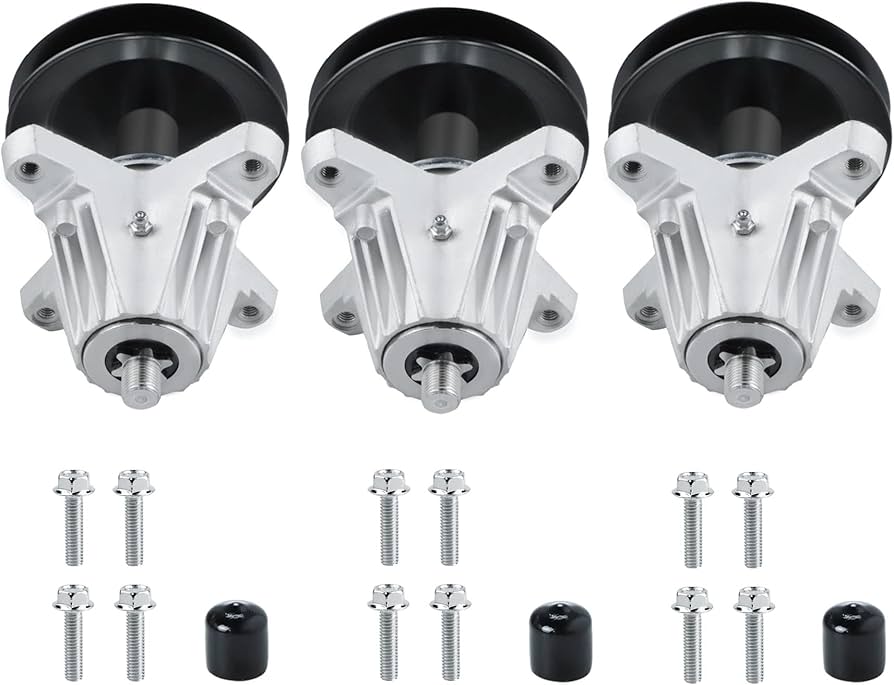 Amazon.com : Youxmoto 50'' Deck Spindle Assembly 618-06980 918