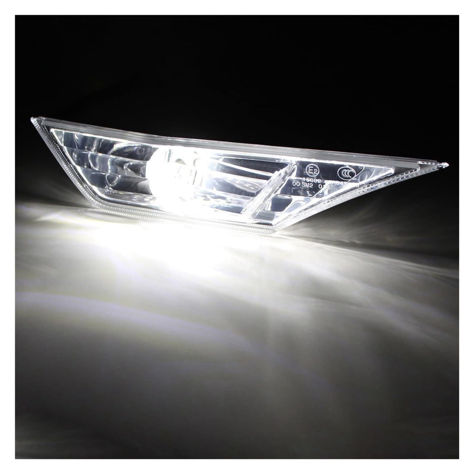 Wskaźnik lusterka Lampka Kierunkowskazu LED Samochodu Z Żarówkami T10 Dla Civic 2016 2017 2018 2019
