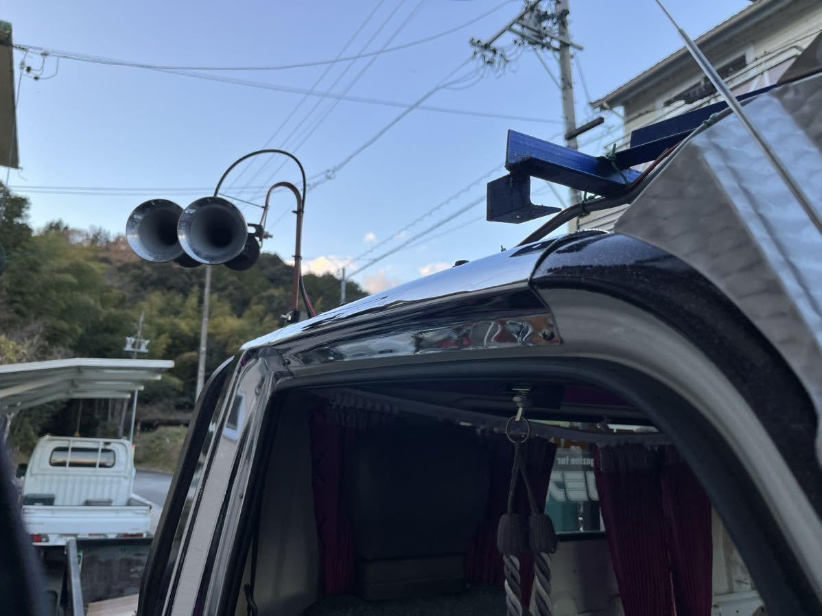 Amazon.co.jp: 廃番NEWキャンター ニューキャンター ルーフメッキ  