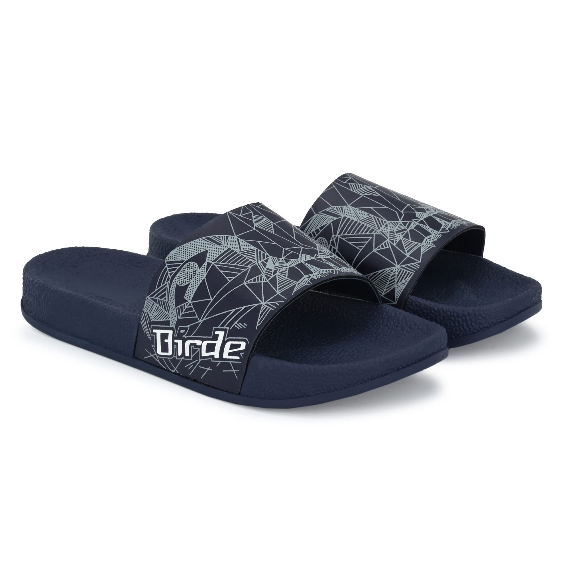 Birde Slippers Flip Flop for Men_AU_BRD-737_8 Blue (B0C9QX6VMB) Amazon Price History, Amazon Price Tracker