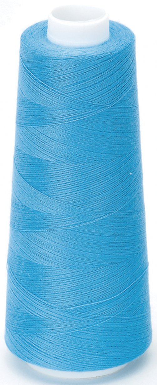 33 wt.Surelock Overlock Thread 3000 Yd Wedgewood