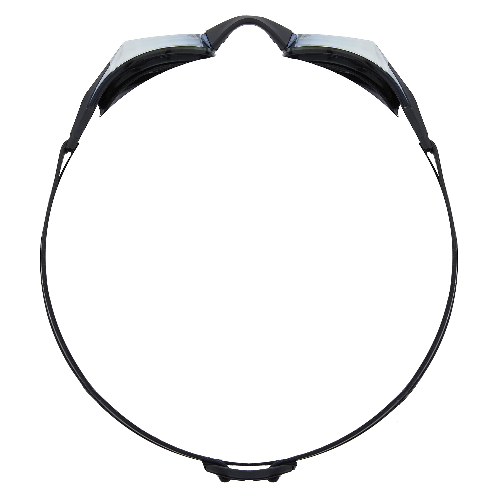 TYR Tracer X Razor Racing Swim Goggles TRACER X RAZOR MIRRORED ADULTFIT Unisex adulto (Pack de 1)
