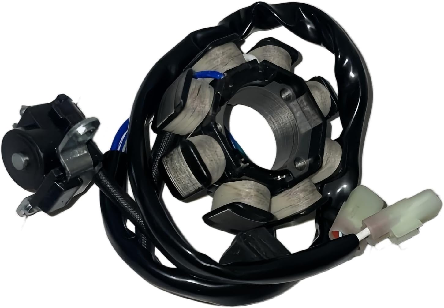 Stator Coil 31120-MEN-A11 Fits for Honda CRF250 CRF250R 2004-2009/ CRF450R 2005-2007/ CRF450R 2008