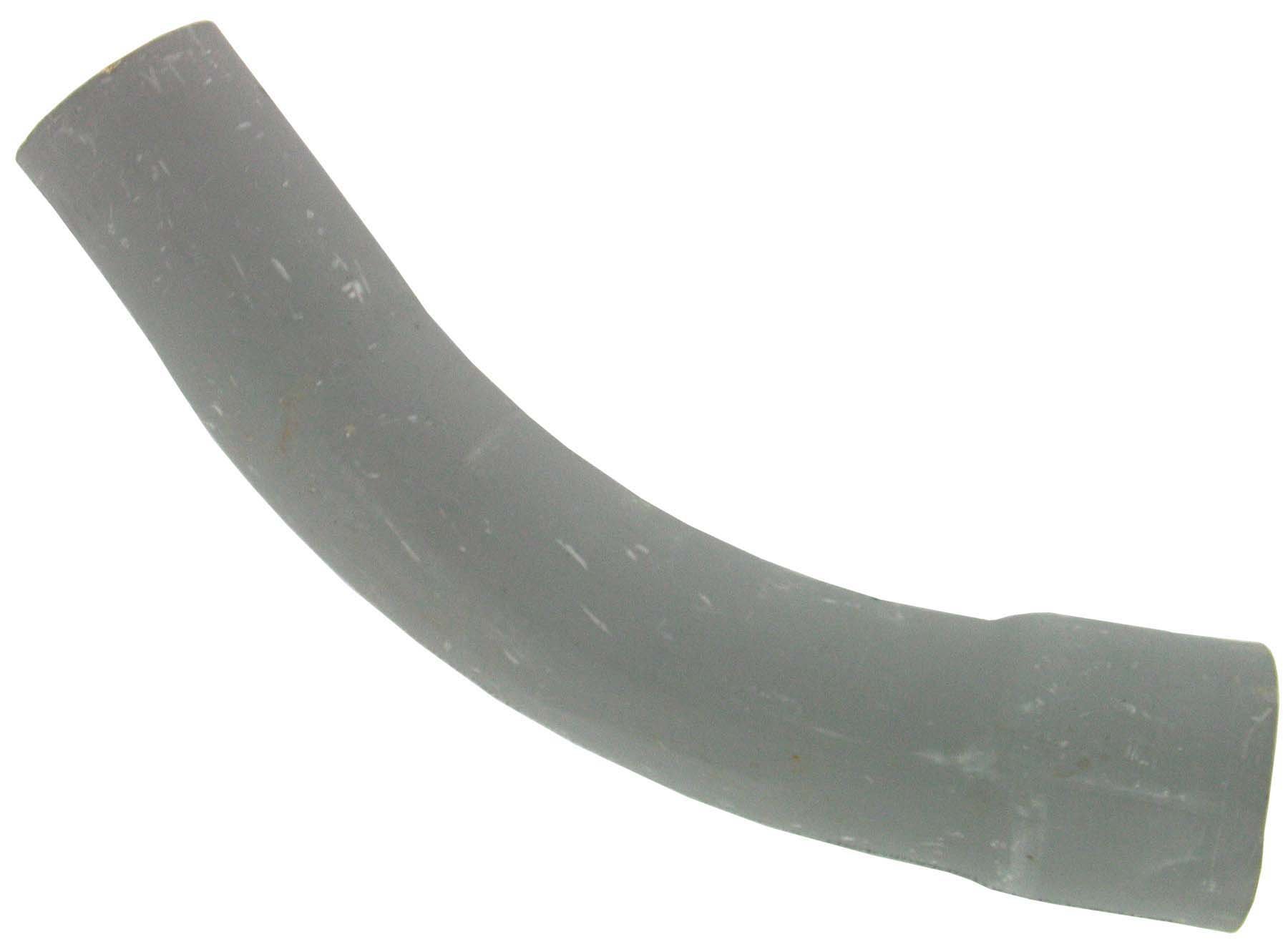 Carlon CRPP-4E32 PVC Belled Standard-Radius Elbow, 2 Inch