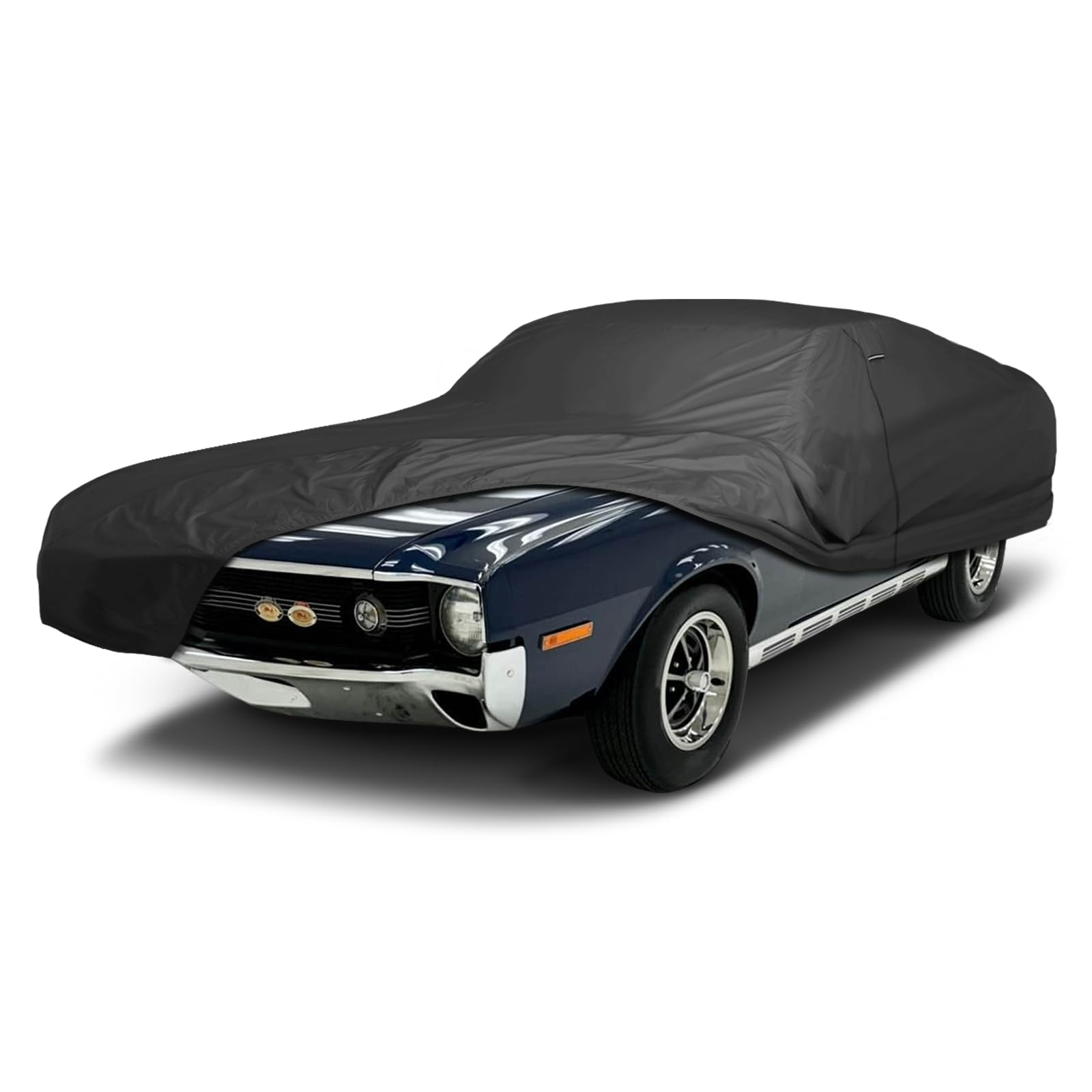 iCarCover Waterproof Car Cover for 1968-1970 AMC AMX