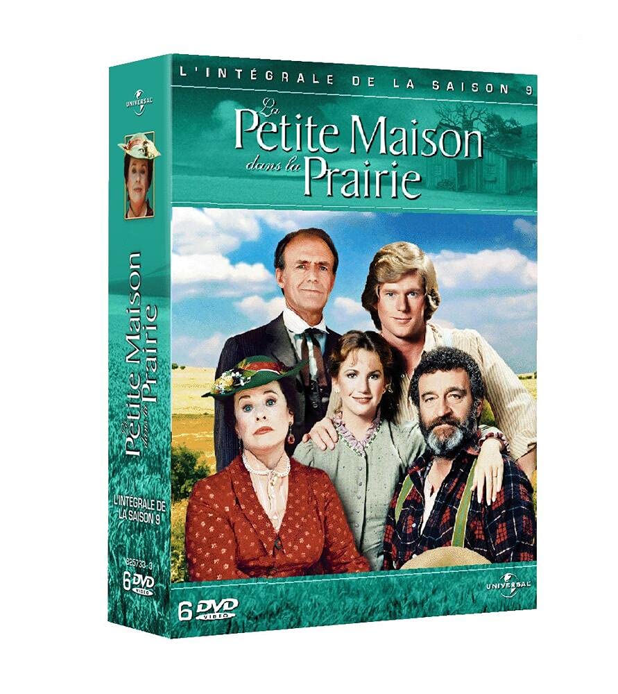 La petite maison dans la prairie, saison 9