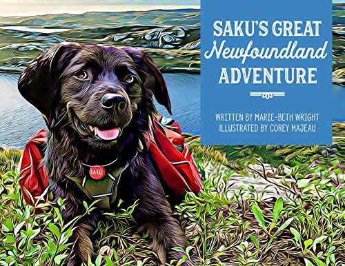 Saku's great newfoundland adventure