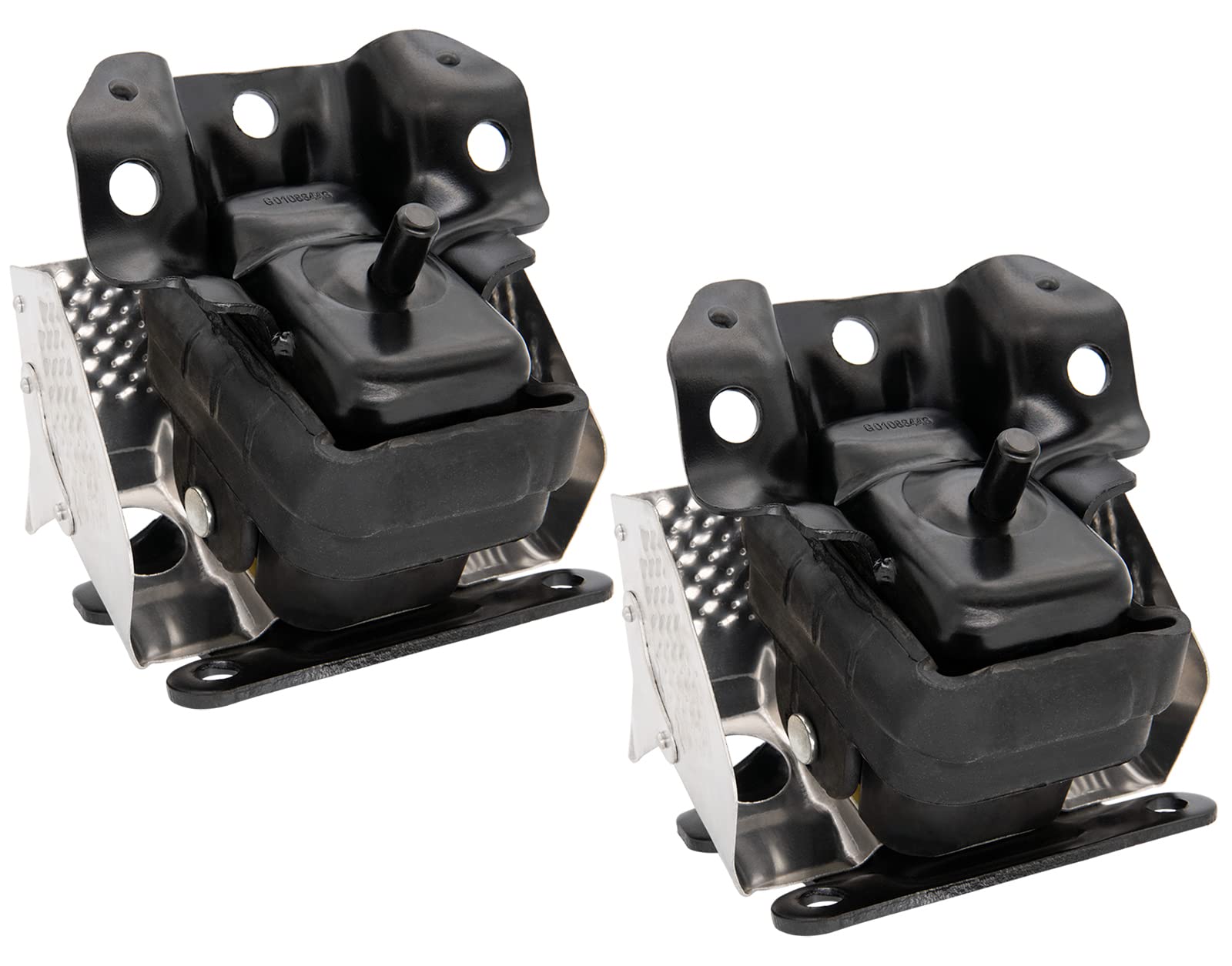 15854941 Motor mount, Front Left And Right with Heat Shield  