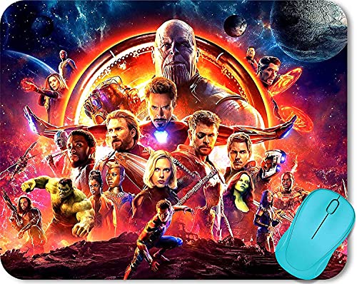 ZORI Avenger Gaming Mouse PAD for Computer, PC and Laptop 3 61XUC3aHyWS