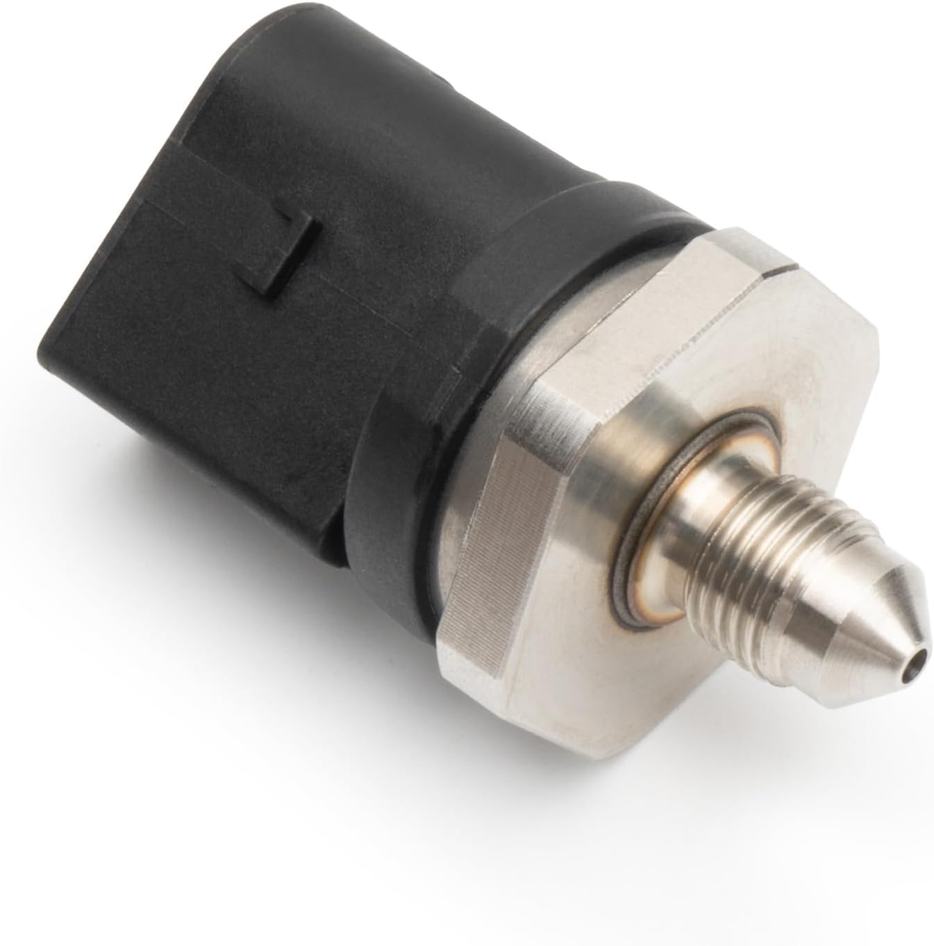 06H906051J Fuel Injection Pressure Sensor Compatible with Bentley 2017-2019 Bentayga 6.0L,Continental 4.0L.Porsche 718 2.0L 2.5L,911 3.0L 4.0L,Cayenne 3.6L,Macan 2.0L 3.0L 3.6L.Volkswagen Atlas 3.6L.