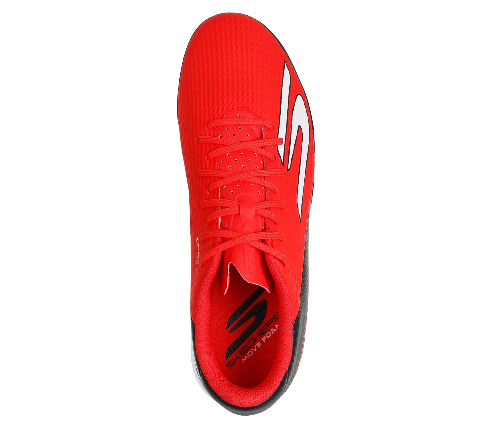 Skechers Hombre SKX_2 Academy Botas de Fútbol Turf
