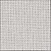 Zweigart Mono Orange Line Deluxe Canvas 18 Mesh, White, 18" X 20"