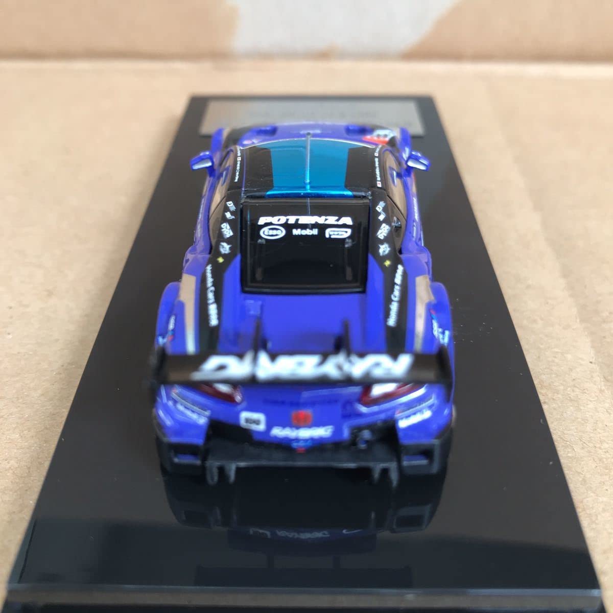 Amazon | バグジーズ 1/64 チーム国光 レイブリック NSX コンセプト-GT