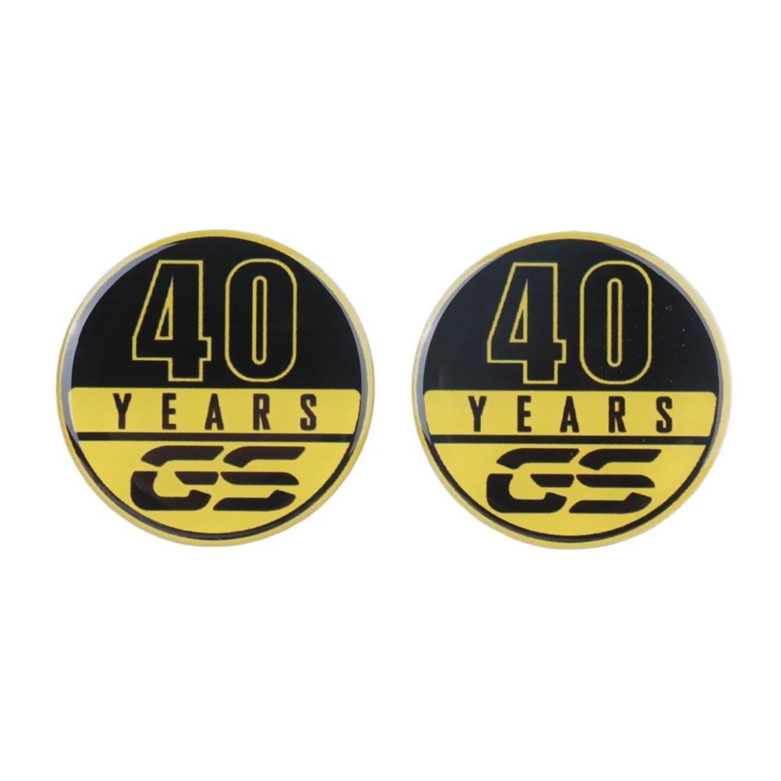 Motorcycle 40 Years GS Decals for BMW F650GS F700GS F800GS F750GS F850GS F 700 800 750 850 G310GS R1200GS R1250GS Adventure