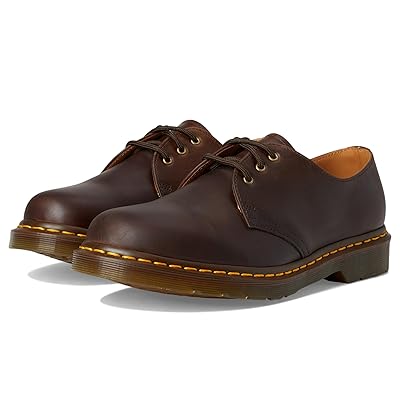 Dr. Martens 1461 Shoes Dark Brown