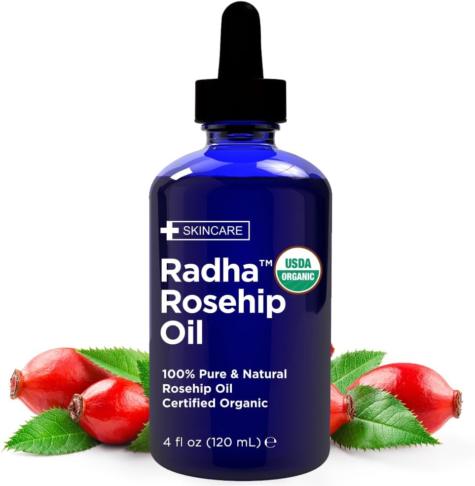 Rosehip oil