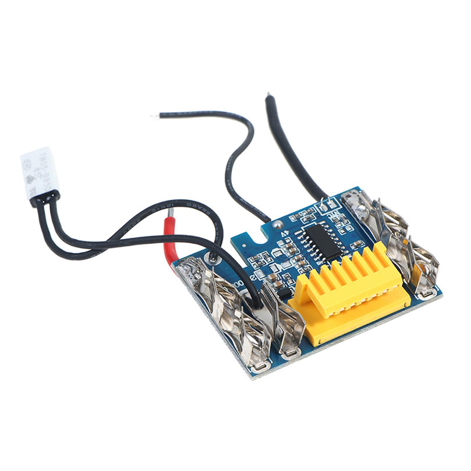 18V Battery Protections Board Offering Multiple Features Against Short Circuits and Overcurrent Overcharge Protections Circuits