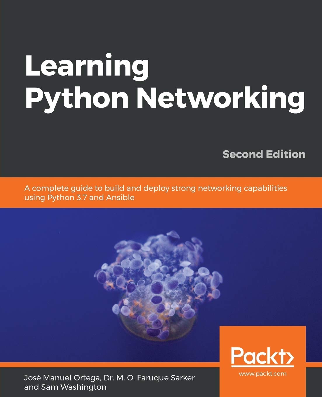 Learning Python Networking - Second Edition: Ortega, José Manuel ...