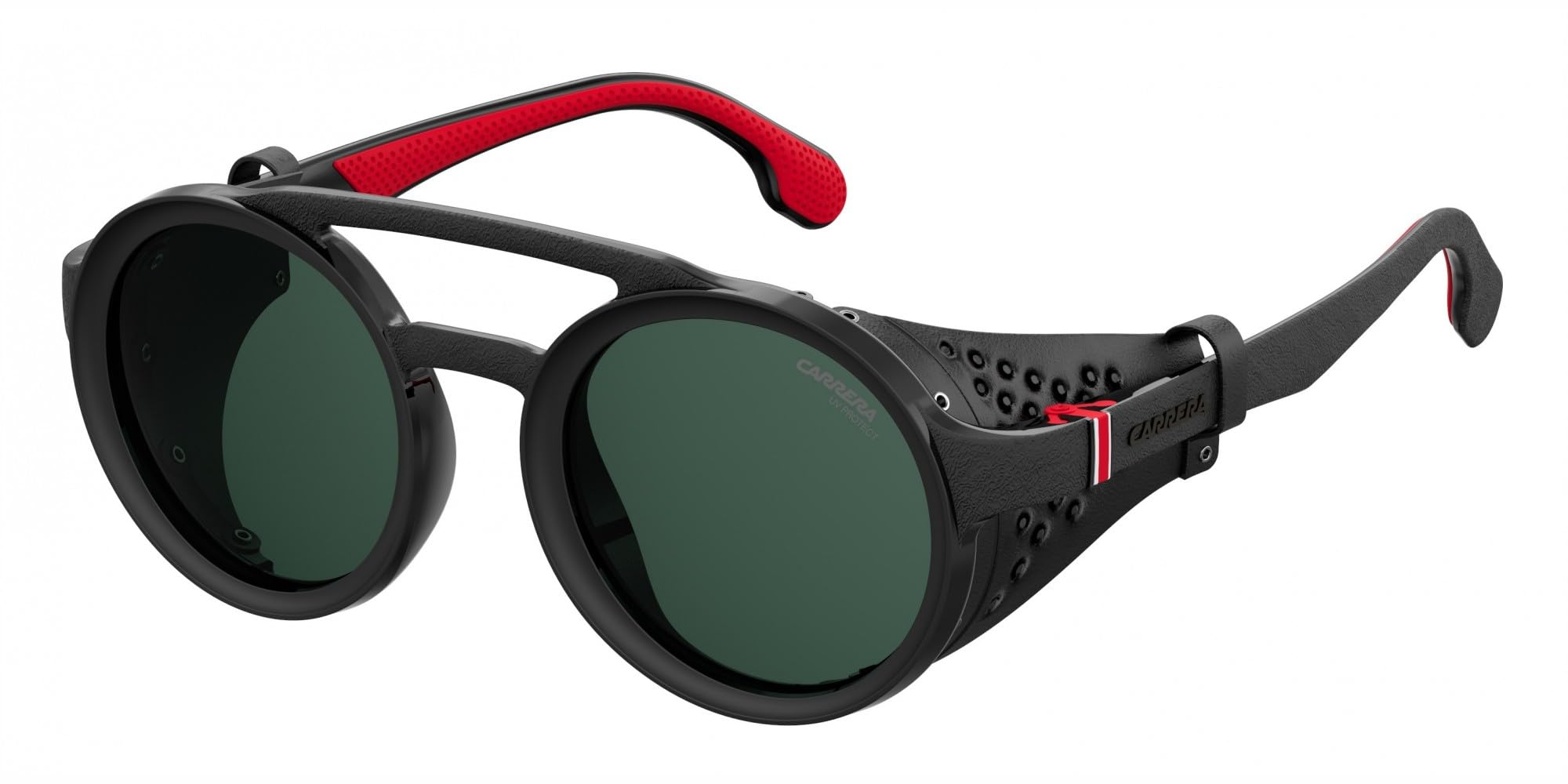 Carrera Carrera 5046/s Sunglasses, 807/QT Black, 49