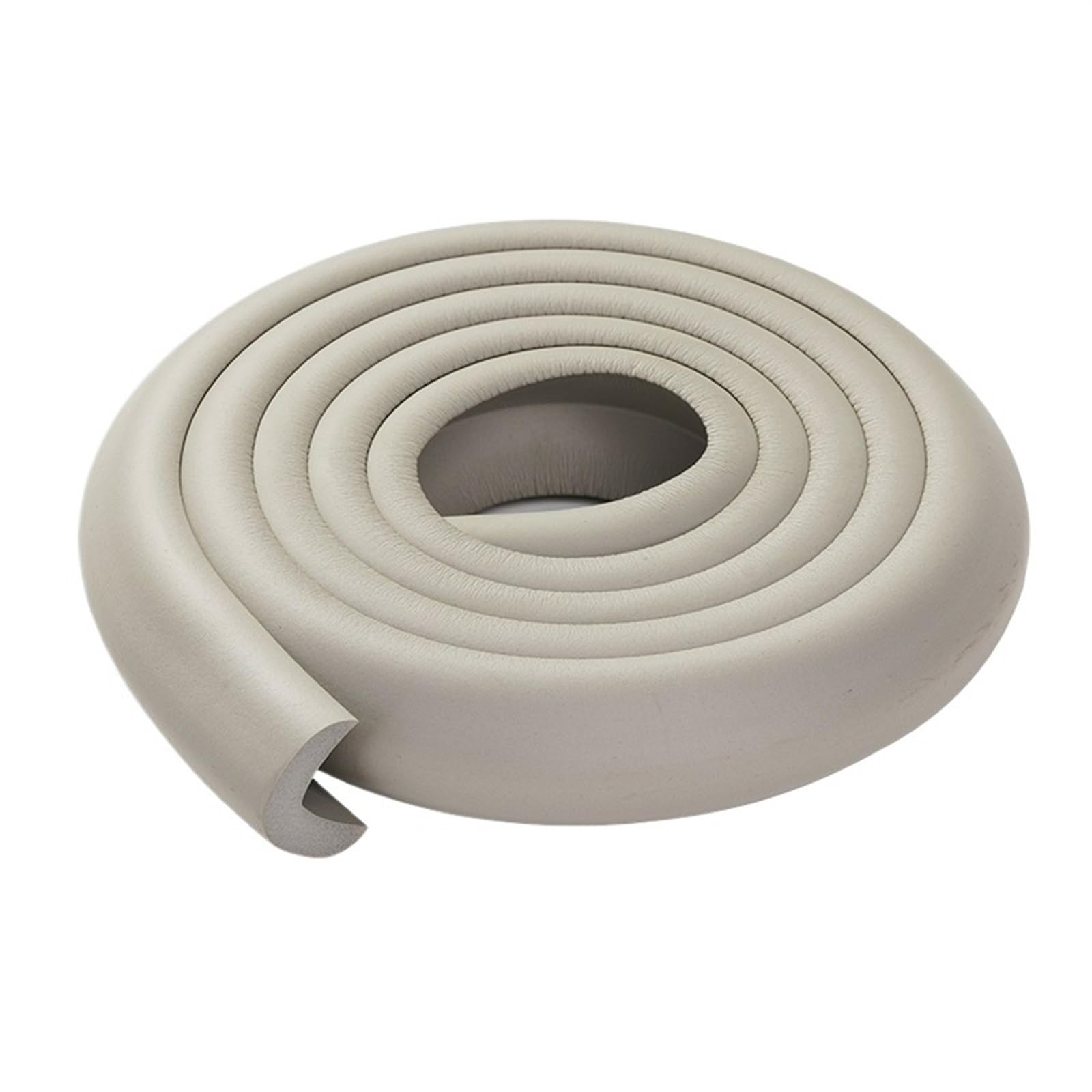 VERIDIANFLOW Edge Corner Guards Protector Set, Edge Protector Multicolor Multiple Sizes for Furniture Corners(Gray 35mm)