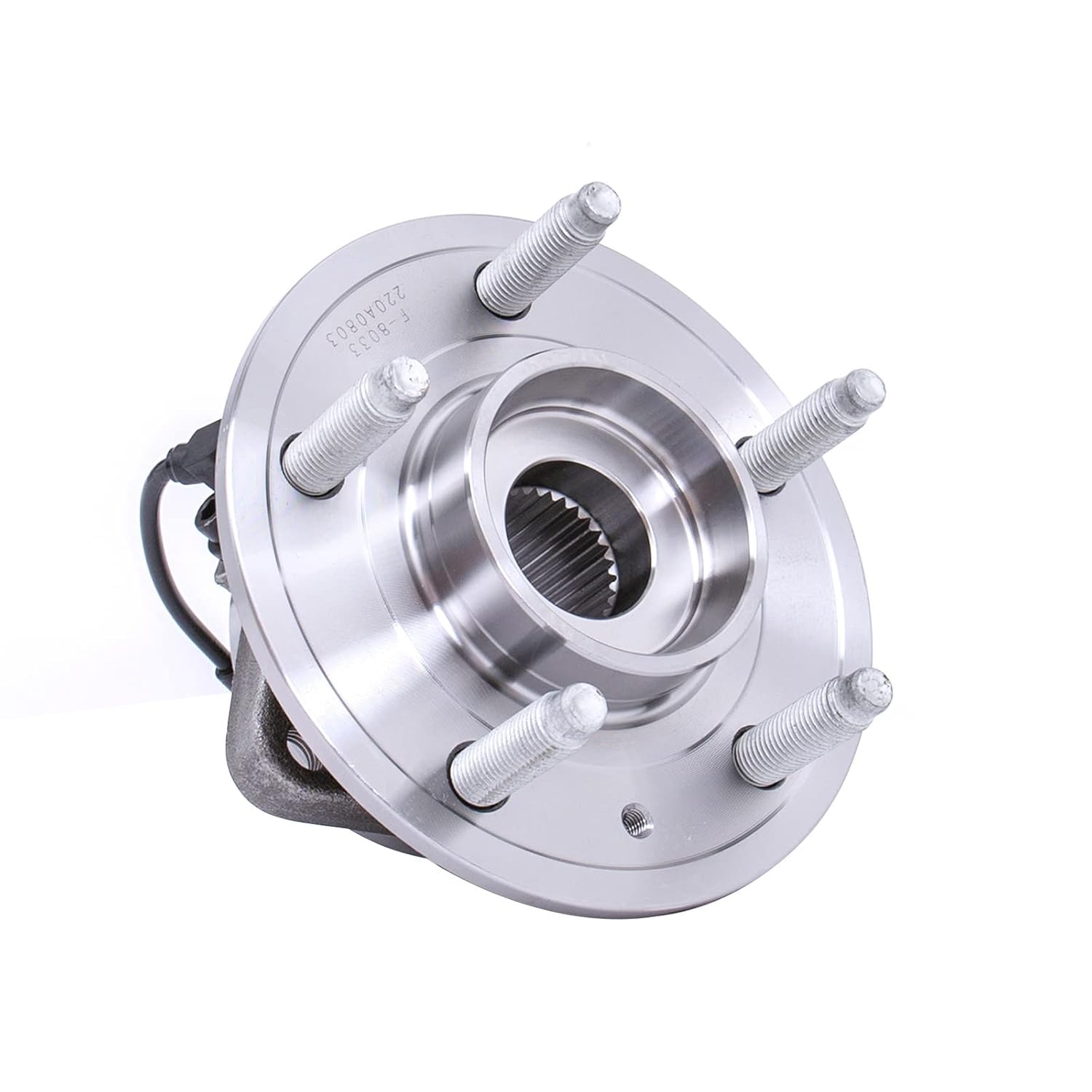 513276 Front Wheel Bearings & Hub Assembly Compatible with 07-09 Chevrolet Equinox,07-09 Pontiac Torrent,07-09 Suzuki XL-7,12-15 Chevrolet Captiva Sport,08-10 Saturn VUE