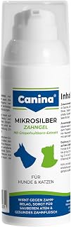 Canina Mikrosilber-Zahngel, 50 ml