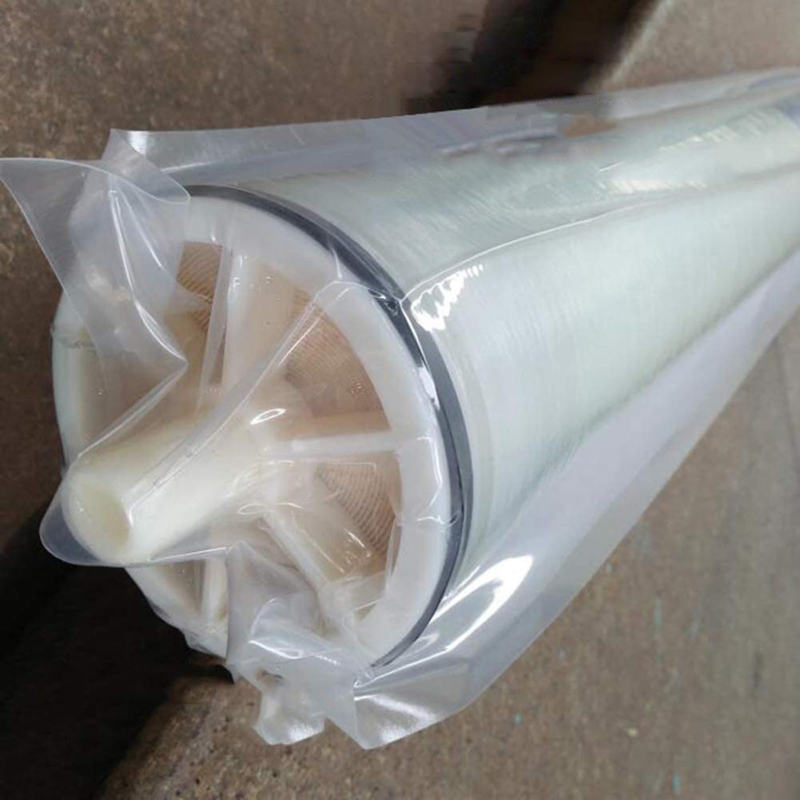Membrana per osmosi inversa ULP21-4021, per la purificazione dell'acqua, alloggiamento per membrana per osmosi inversa commerciale 4" x 21" (ULP-4021)
