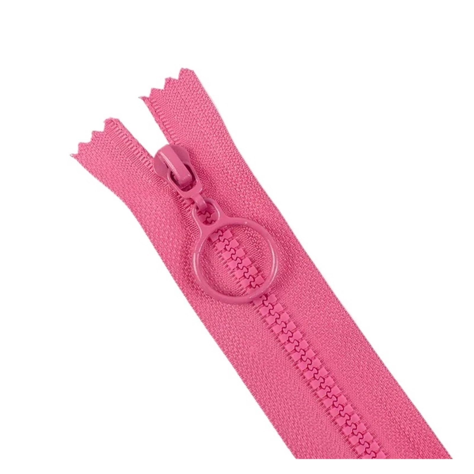 3# Zamki z żywicy zamknięte(RoseRed,OpenEnd-60cmNo3)