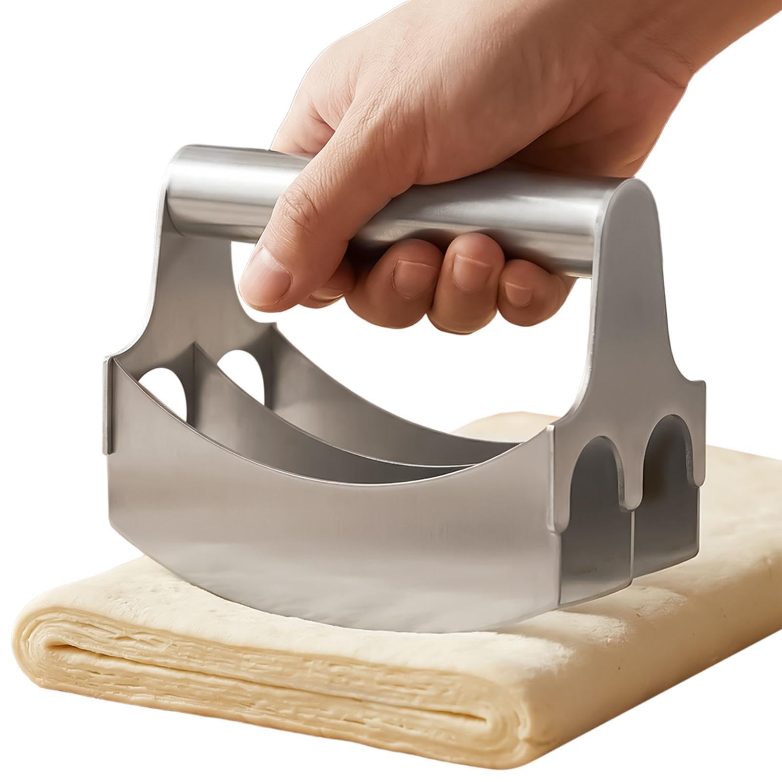 Cortador de masas para panaderos caseros que buscan una repostería sin esfuerzo