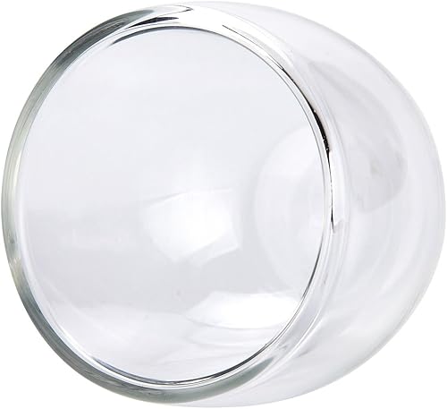 Miniatura 6 de Vasos de café expreso de 2.7 onzas  Juego de 6, vasos de doble pared con aislamiento térmico para bebidas calientesfrías, transparentes