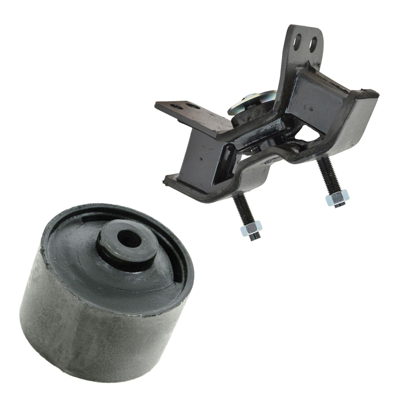 Trq Engine & Transmission Mount Kit Pair Set For Es300 Camry Avalon Sienna Solara