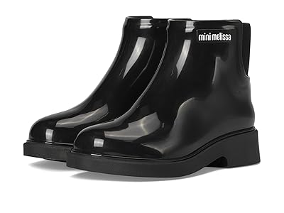 Mini Melissa Chelsea Boots II (Little Kid/Big Kid) Girl