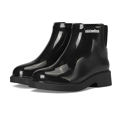 Mini Melissa Chelsea Boots II (Little Kid/Big Kid) Girl