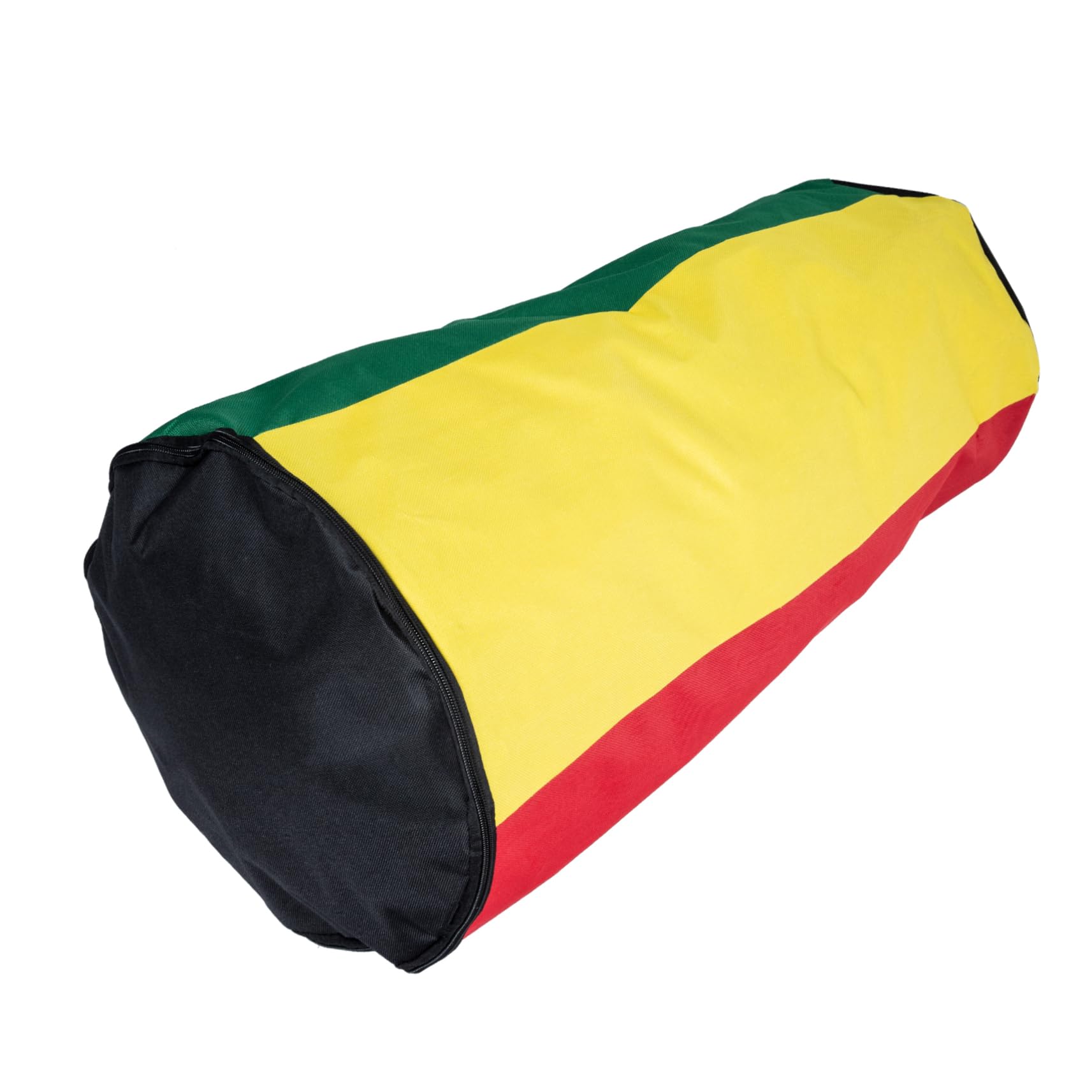 GOOHOCHY Durable Drum Backpack Multi Functional Oxford Cloth Bag for African Drums Portable Pouch Convenient and Stylish Music Instrument Storage