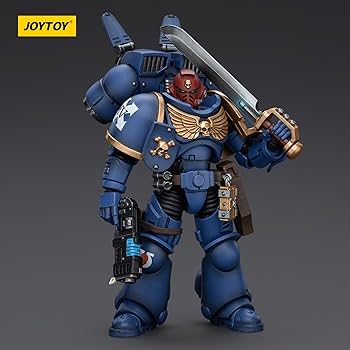 JOYTOY 40K アデプトゥス・カストーデス ターミネイター・アーマー JOYTOY 40K アデプトゥス・カストーデス ターミネイター