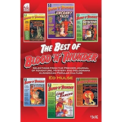 The Best of Blood 'n' Thunder