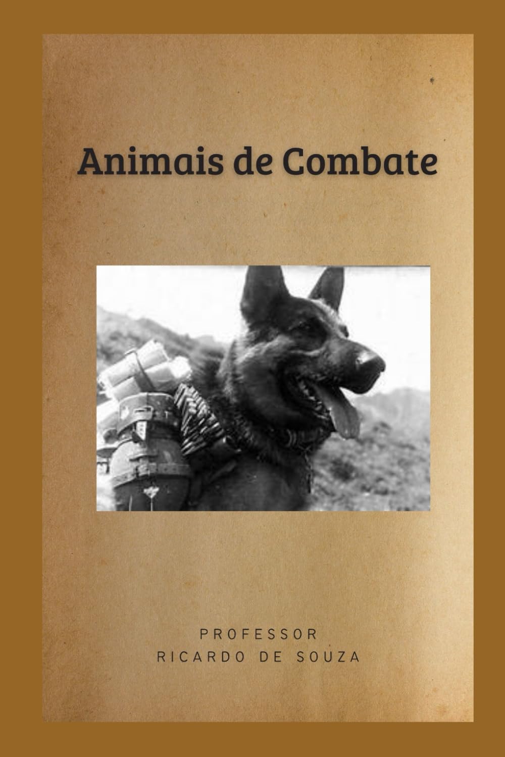Animais de Combate: Histórico