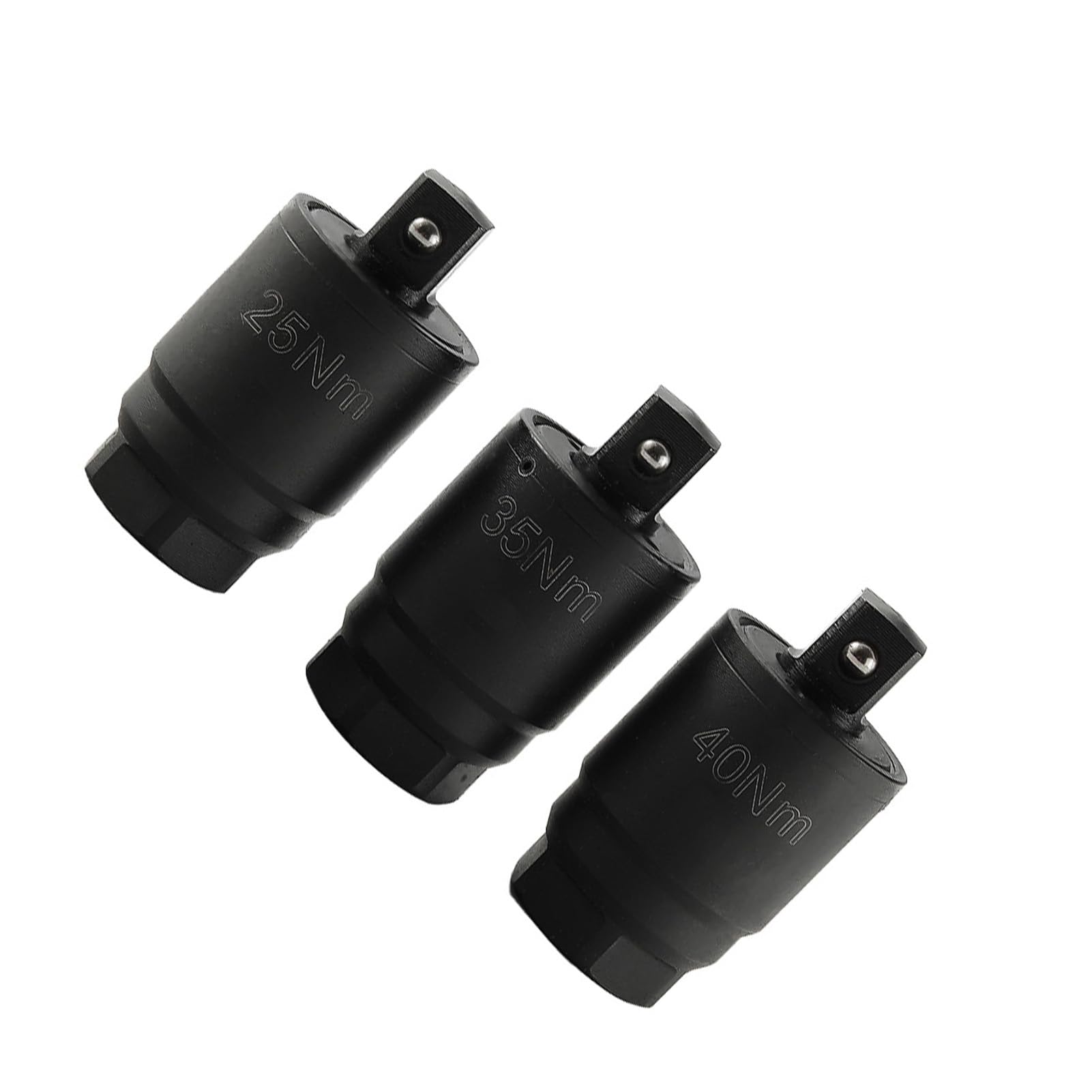 KIOALXZ Easy to Torque Adapter Built to Last DIY Projects and Professional Applications Ensuring Accuracy Durable, 25+35+40NM