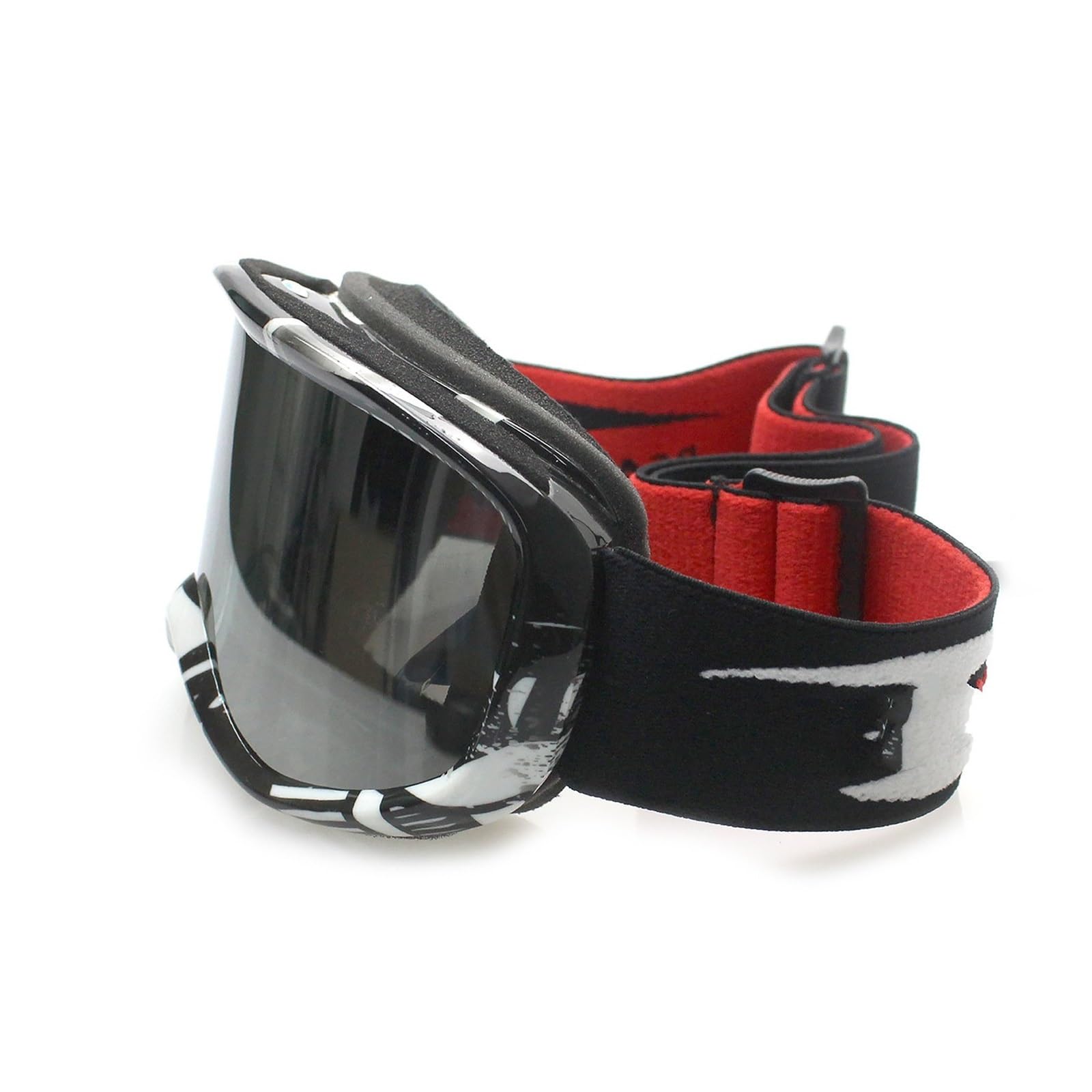 Gafas de ciclismo todoterreno para exteriores resistentes al vaho, al viento, a la arena y a los impactos.