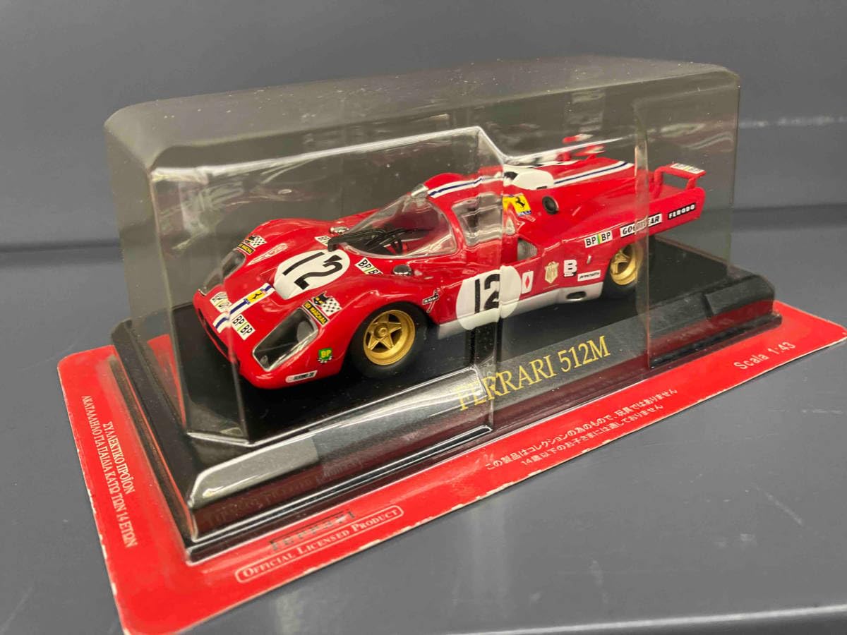 ジオラマコレクション 360spider Ferrari 1/43 フェラーリ GT Collection No.43 360 Spider