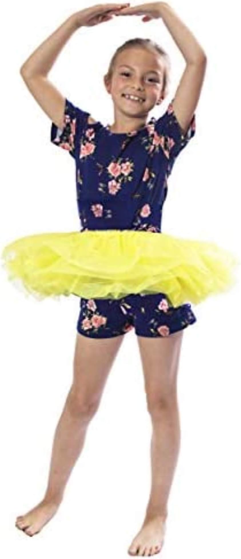 BellaSousAdult Poofy Ballet Style Tutu for Valentines, Easter, Costumes, Princess Tutu