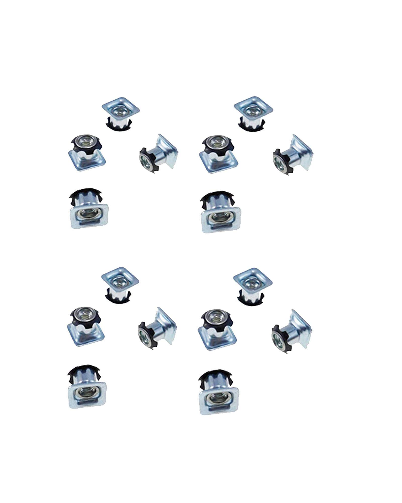 Metal Threaded Star Type Inserts - 1