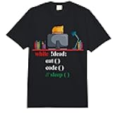 Coder Programmer Software Computer Web Developer Engineer Comfort Colors Adult Heavyweight T-Shirt